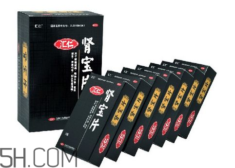匯仁腎寶片是瓶裝嗎？匯仁腎寶片是中藥嗎？