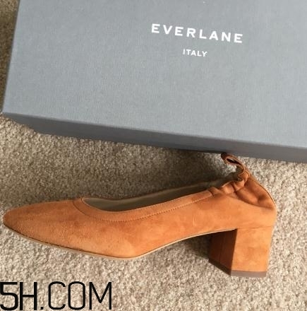 everlane鞋子怎么樣？everlane鞋子尺碼怎么選？