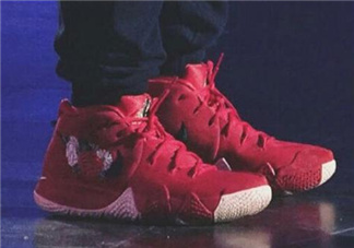 nike kyrie 4 cny中國(guó)新年配色發(fā)售時(shí)間_多少錢？