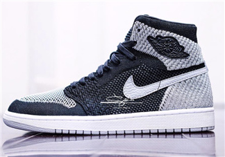 air jordan 1 flyknit shadow編織版發(fā)售時間_實物曝光