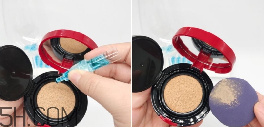 cosmetea小怪獸小燈泡安瓶怎么用？