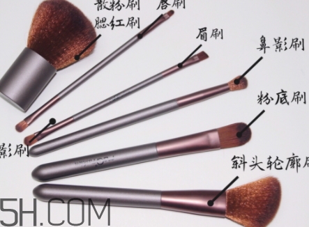 魅絲蔻化妝刷怎么樣？魅絲蔻化妝刷多少錢？