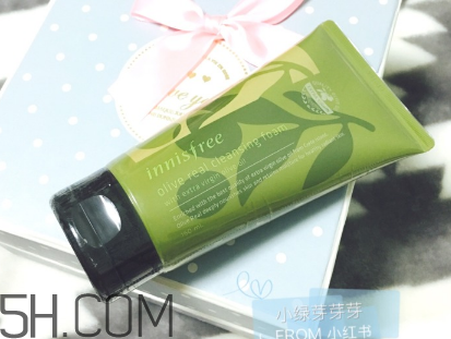 悅詩風(fēng)吟橄欖洗面奶好用嗎？悅詩風(fēng)吟橄欖洗面奶使用心得