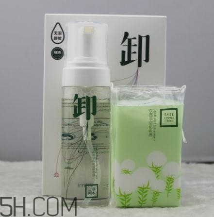 三草兩木卸妝液好用嗎？三草兩木卸妝液測(cè)評(píng)