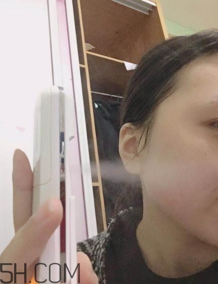 熙格臉部噴霧儀好用嗎？熙格臉部補(bǔ)水儀評測