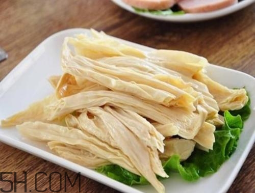 如何選購腐竹？腐竹的藥用功效有哪些？