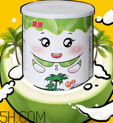 椰子粉結(jié)塊怎么回事？椰子粉結(jié)塊能吃嗎？