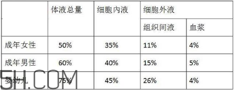 男人是水做的可信嗎？為什么說男人是水做的？