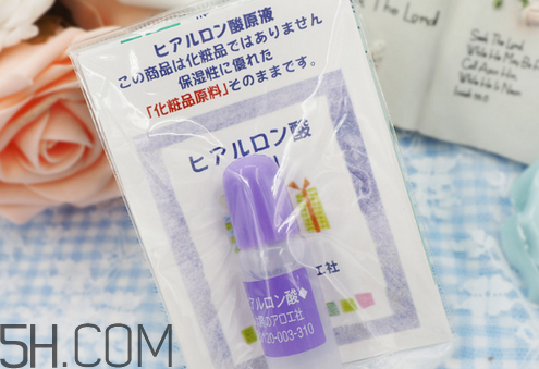 玻尿酸怎么抹臉護膚效果好？太陽社玻尿酸原液好用嗎？