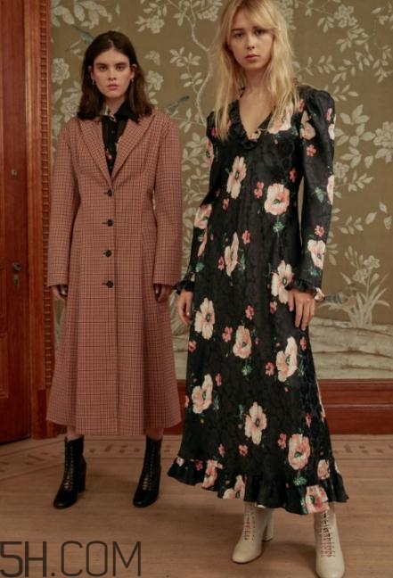 jill stuart2018早秋服裝系列好看嗎_有哪些款式？