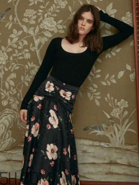 jill stuart2018早秋服裝系列好看嗎_有哪些款式？