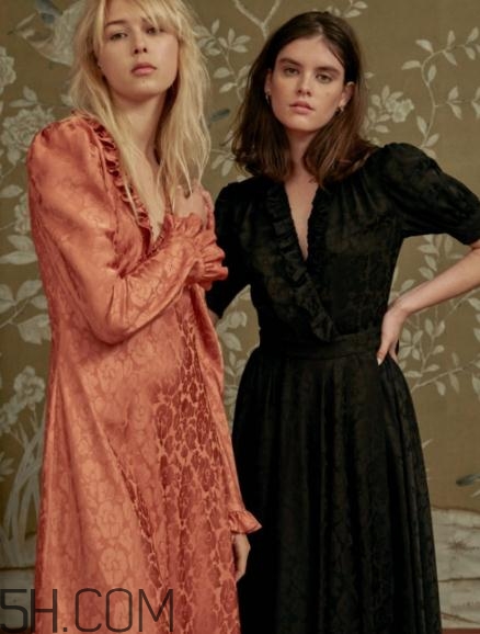 jill stuart2018早秋服裝系列好看嗎_有哪些款式？