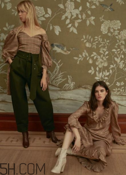 jill stuart2018早秋服裝系列好看嗎_有哪些款式？