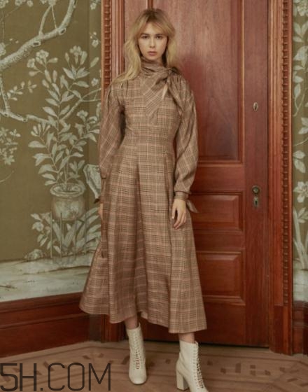 jill stuart2018早秋服裝系列好看嗎_有哪些款式？