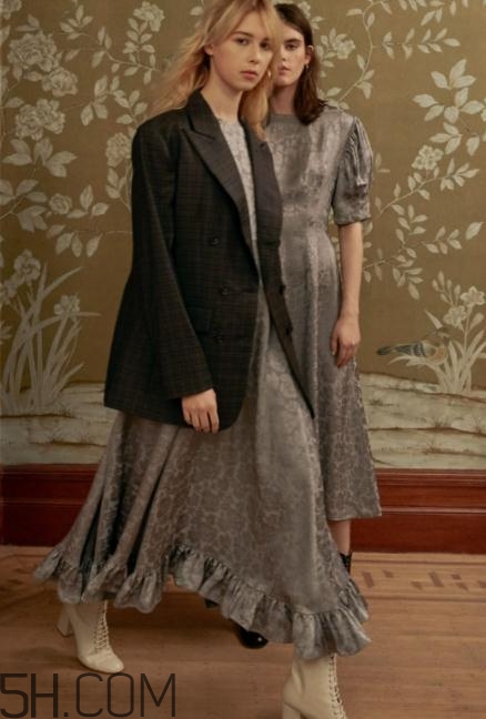 jill stuart2018早秋服裝系列好看嗎_有哪些款式？