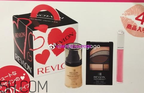 露華濃2018新春福袋多少錢？有什么？
