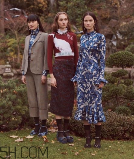 erdem2018早秋服裝系列好看嗎_有哪些款式？