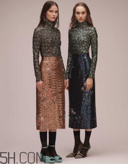erdem2018早秋服裝系列好看嗎_有哪些款式？