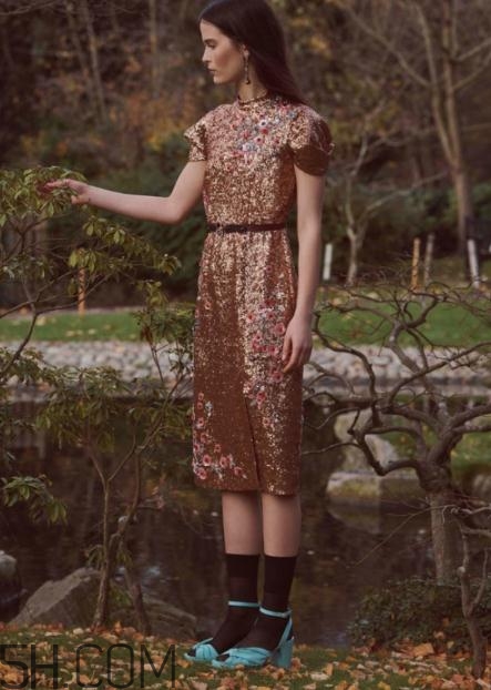 erdem2018早秋服裝系列好看嗎_有哪些款式？