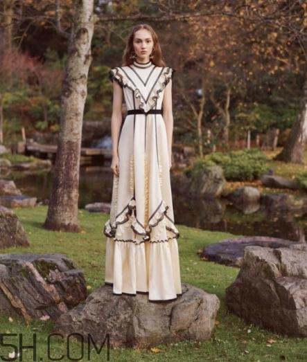 erdem2018早秋服裝系列好看嗎_有哪些款式？