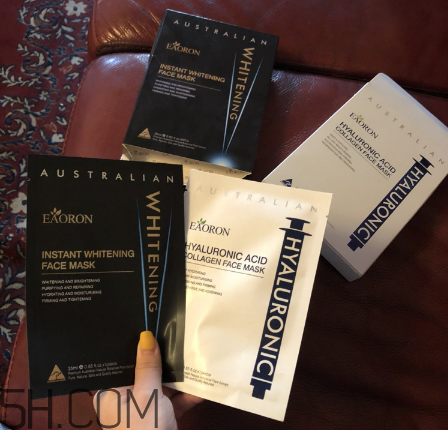 eaoron水光針面膜多少錢？澳洲eaoron面膜使用方法