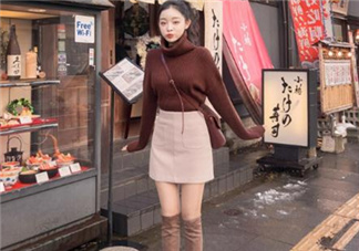 冬天穿裙子下面怎么穿？冬天穿裙子腿冷怎么辦？