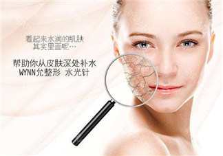 打完水光針怎么護理肌膚？水光針涂抹式有用嗎？