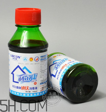 碘酒和碘伏一樣嗎？碘酒的作用