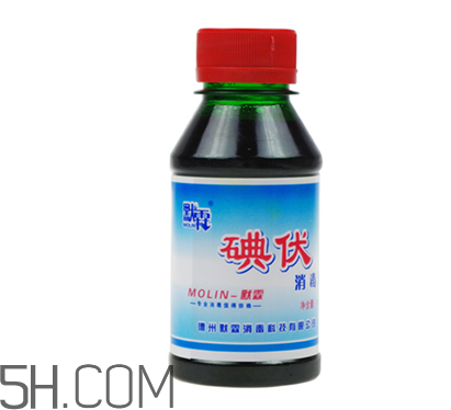 碘酒可以擦傷口嗎？碘酒消毒原理