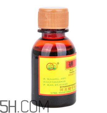 碘酊是什么？碘酊是高效消毒劑嗎？