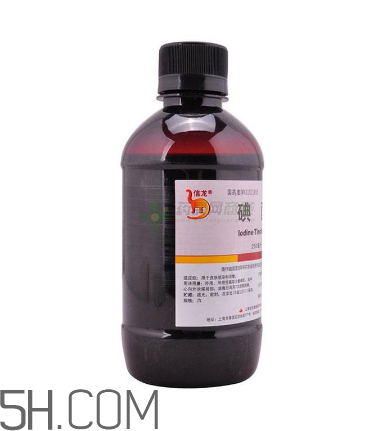 碘酊是紫藥水嗎？碘酊是碘酒嗎？