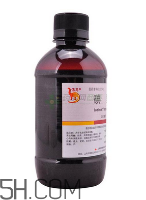 碘酊是強(qiáng)氧化劑嗎？碘酊是碘伏嗎？