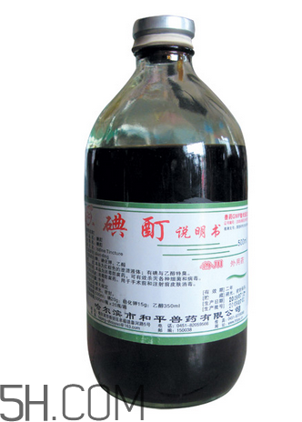 碘酊會(huì)燒傷皮膚嗎？碘酊有毒嗎？