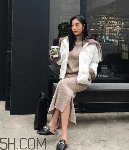 冬天穿裙子配什么鞋子？冬天穿裙子配什么鞋好看？