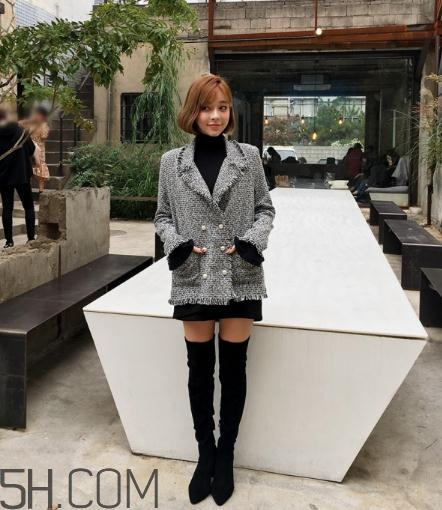 冬天穿裙子配什么鞋子？冬天穿裙子配什么鞋好看？