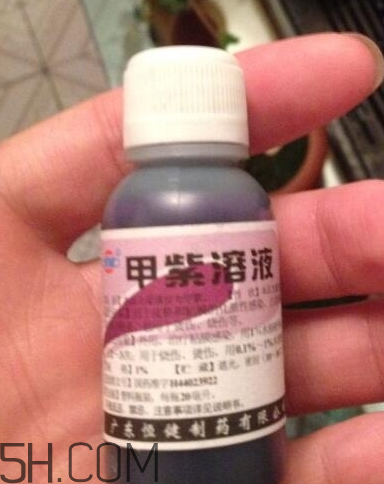 紫藥水有毒嗎？紫藥水過期了還能用嗎？