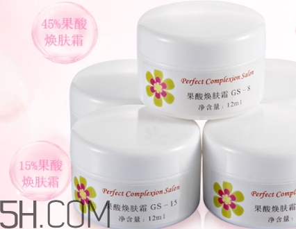 果酸可以去閉合性粉刺嗎？