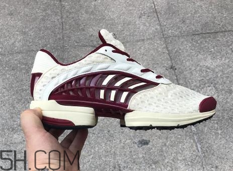 adidas climacool2018版本實(shí)物什么樣？