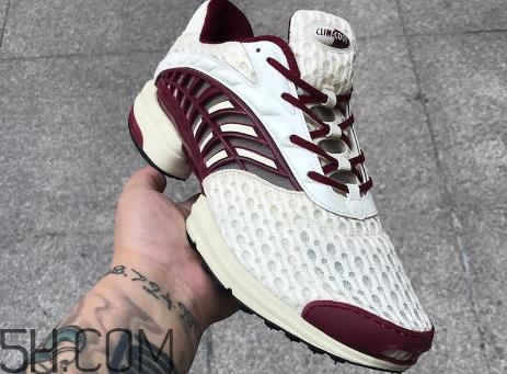 adidas climacool2018版本實(shí)物什么樣？
