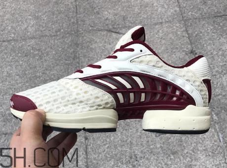 adidas climacool2018版本實(shí)物什么樣？