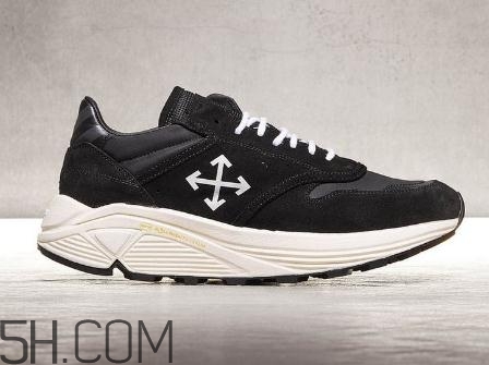 off white arrow復古運動鞋多少錢_在哪買？