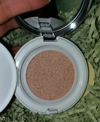倩碧氣墊BB霜持妝效果怎么樣？使用評(píng)測(cè)