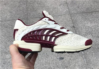 adidas climacool2018版本實物什么樣？