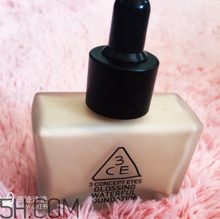 3ce粉底液好用嗎？3ce粉底液多少錢？