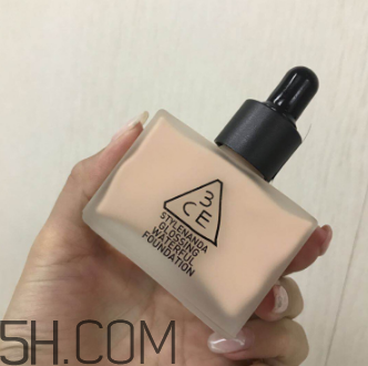 3ce粉底液好用嗎？3ce粉底液多少錢？