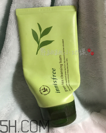 悅詩(shī)風(fēng)吟綠茶洗面奶是皂基嗎？悅詩(shī)風(fēng)吟綠茶洗面奶成分