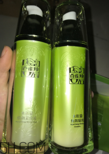 百雀羚水能量套盒適合油皮嗎？適合秋冬用嗎？