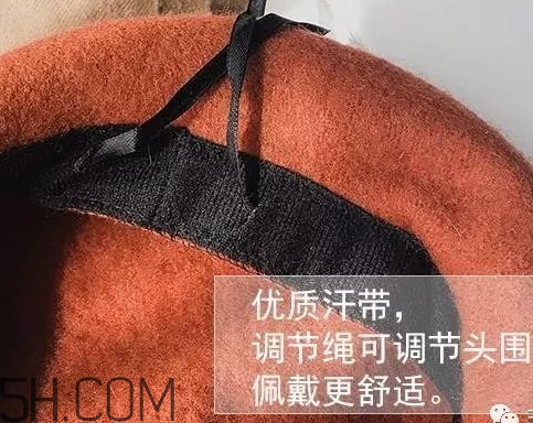 臉大的適合戴貝雷帽嗎？臉大怎么戴貝雷帽好看？