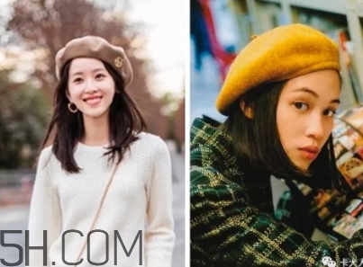 長臉型適合貝雷帽嗎？長臉型適合什么帽子