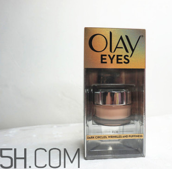 Olay素顏眼霜能遮瑕嗎？適合晚上用嗎？